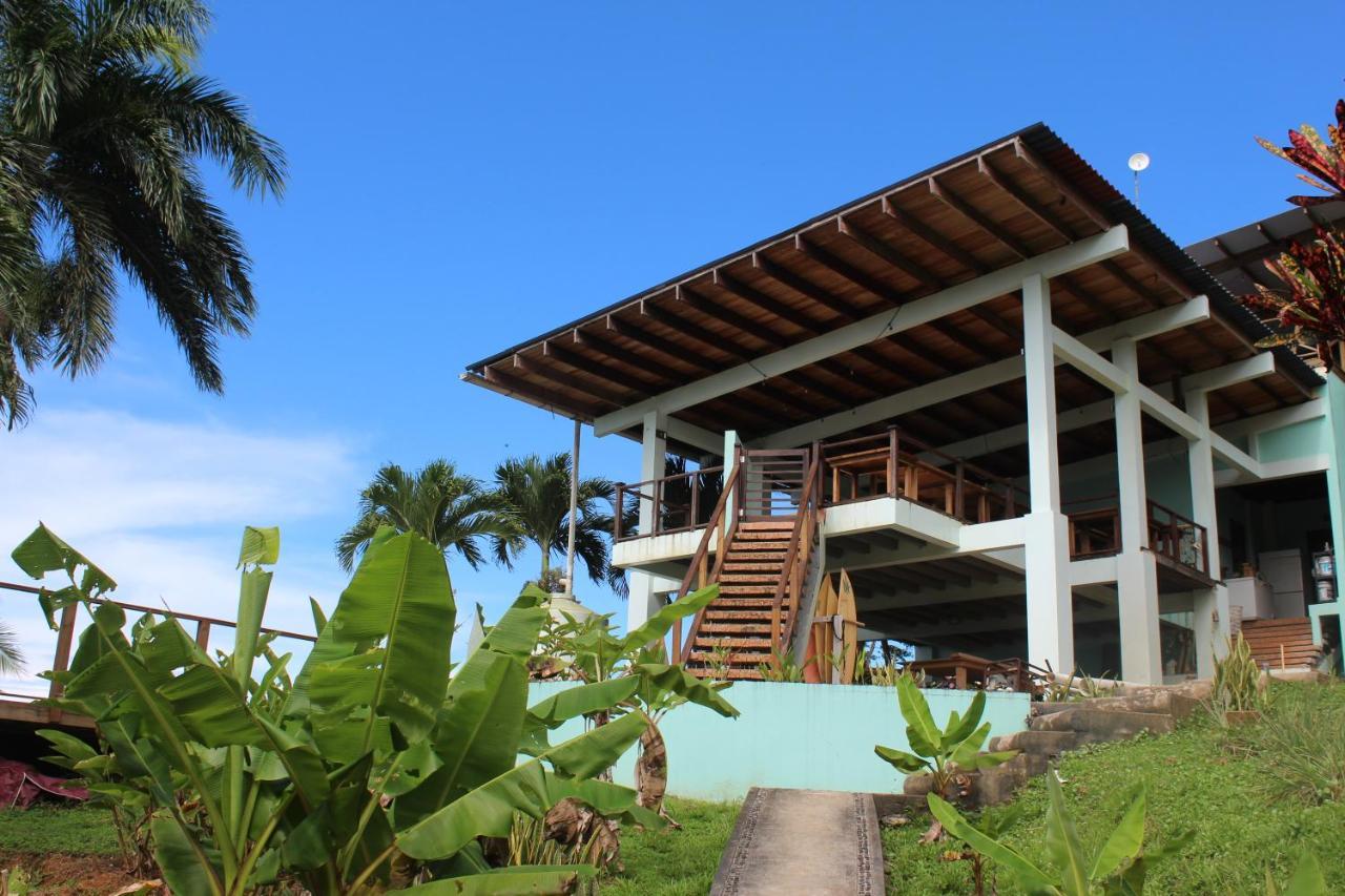 Bird Island Bungalows 博卡斯德尔托罗 外观 照片