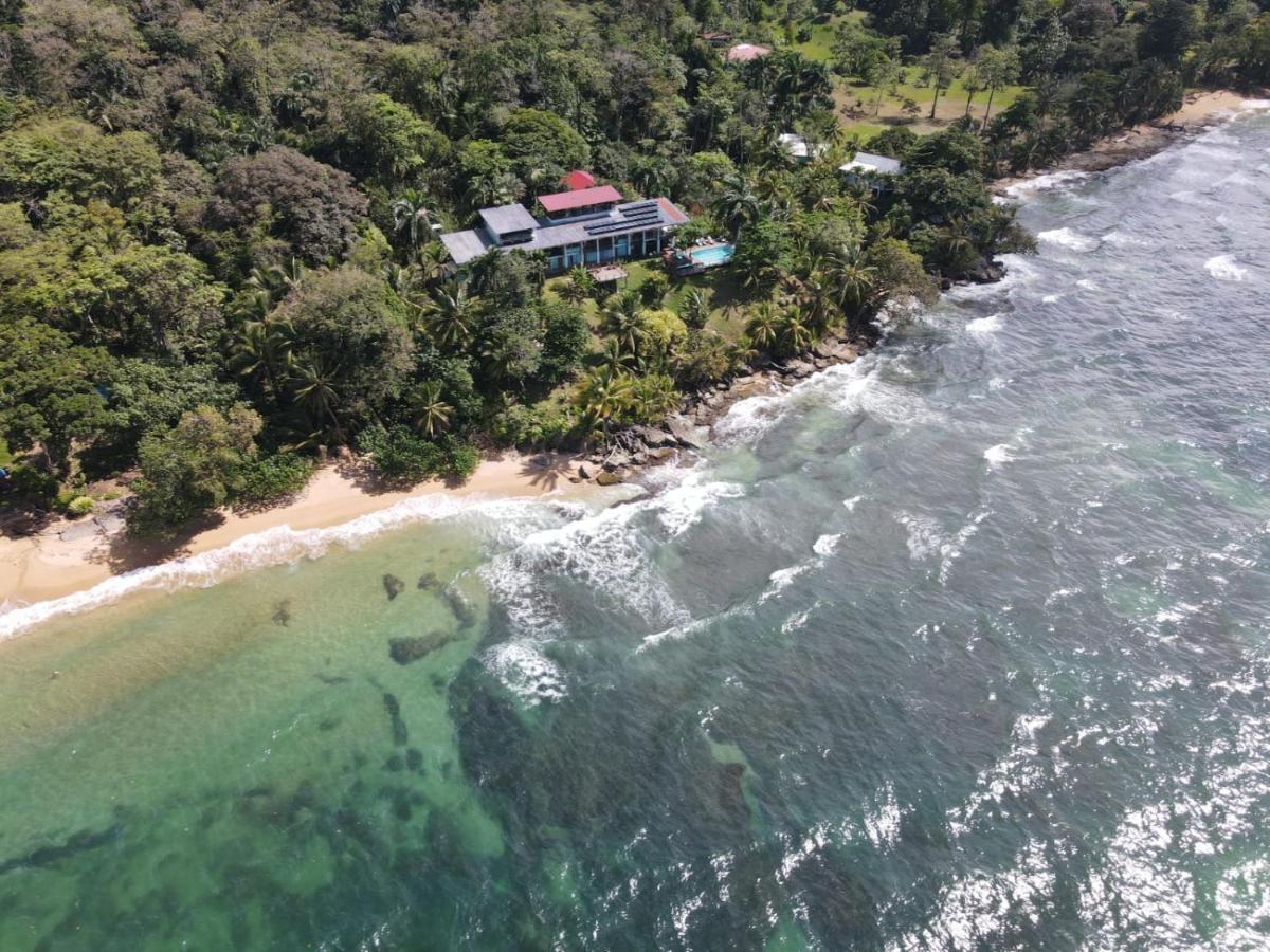 Bird Island Bungalows 博卡斯德尔托罗 外观 照片