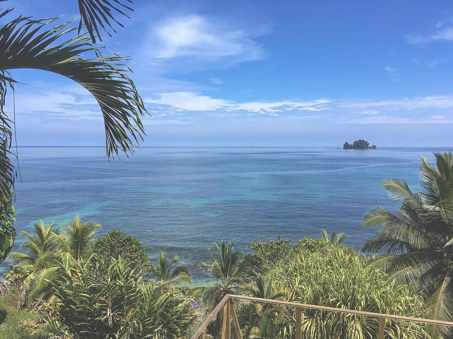 Bird Island Bungalows 博卡斯德尔托罗 外观 照片